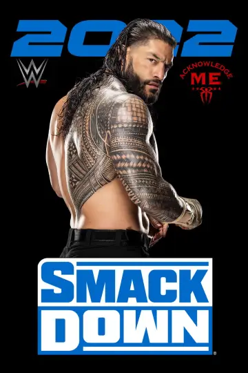Постер к сериалу "WWE Friday Night SmackDown" #1248864