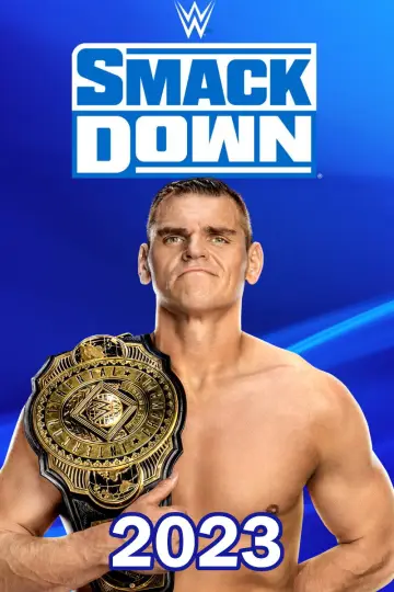 Постер к сериалу "WWE Friday Night SmackDown" #1248865