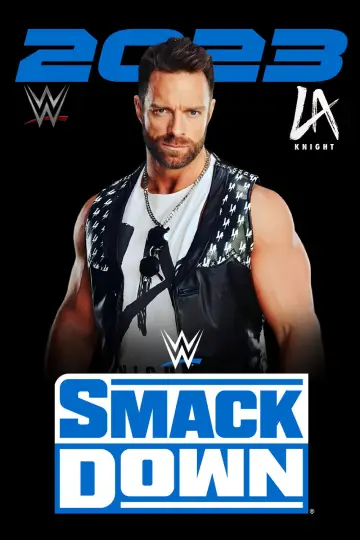 Постер к сериалу "WWE Friday Night SmackDown" #1248867