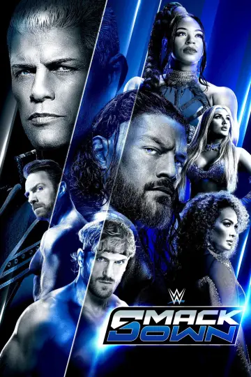 Постер к сериалу "WWE Friday Night SmackDown" #1248870