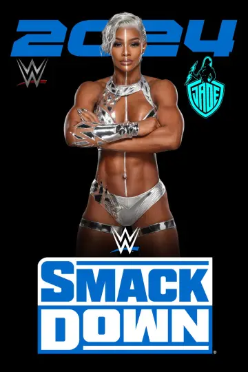 Постер к сериалу "WWE Friday Night SmackDown" #1248871