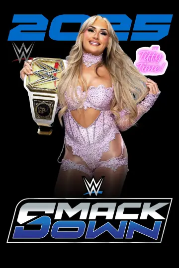 Постер к сериалу "WWE Friday Night SmackDown" #1248876