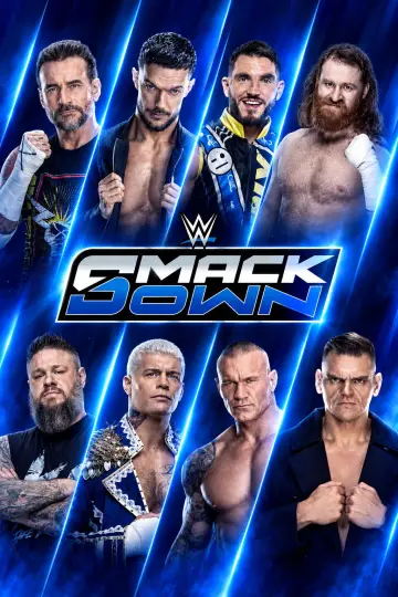 Постер к сериалу "WWE Friday Night SmackDown" #1654248