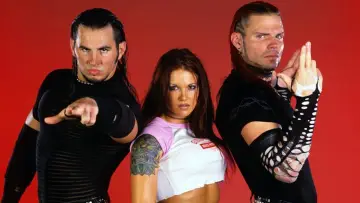 Задник к сериалу "WWE Friday Night SmackDown" #1815328