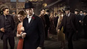 Задник к сериалу "Подпольная империя" #1298818