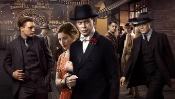 Задник к сериалу "Подпольная империя" #1298820