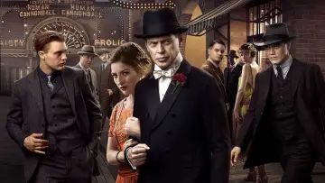 Задник к сериалу "Подпольная империя" #1298821