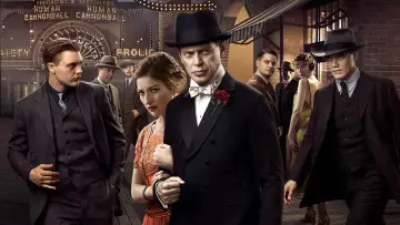 Задник к сериалу "Подпольная империя" #1298833