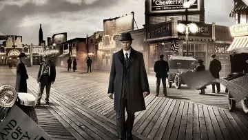 Задник к сериалу "Подпольная империя" #1298834