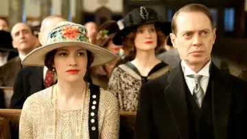 Задник к сериалу "Подпольная империя" #1298839