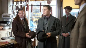Задник к сериалу "Подпольная империя" #1298842