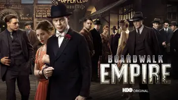Задник к сериалу "Подпольная империя" #1298843