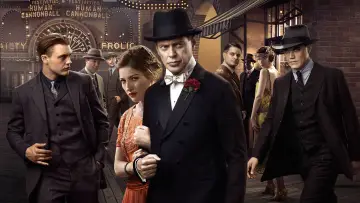 Задник к сериалу "Подпольная империя" #1298856