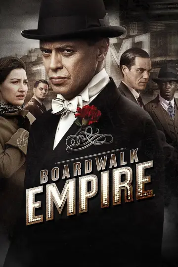 Постер к сериалу "Подпольная империя" #1298863