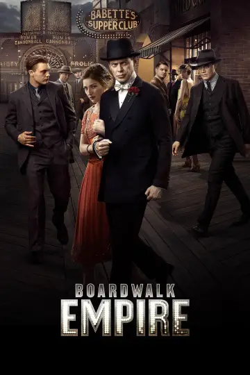 Постер к сериалу "Подпольная империя" #1298865