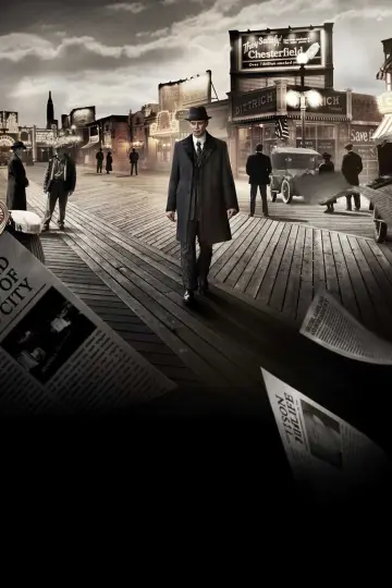 Постер к сериалу "Подпольная империя" #1298875