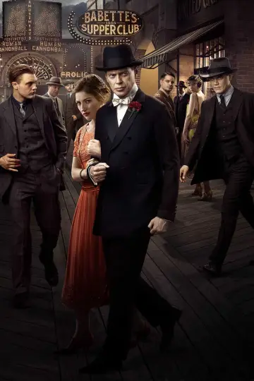 Постер к сериалу "Подпольная империя" #1298876