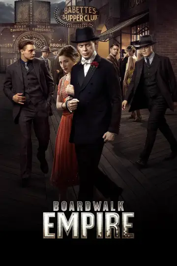 Постер к сериалу "Подпольная империя" #1298884
