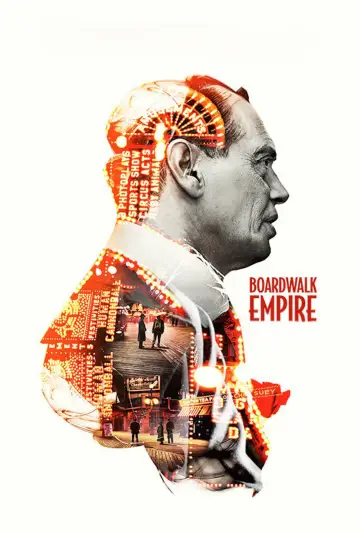 Постер к сериалу "Подпольная империя" #1298888