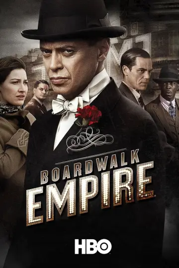 Постер к сериалу "Подпольная империя" #1298889