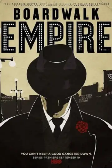 Постер к сериалу "Подпольная империя" #1298890