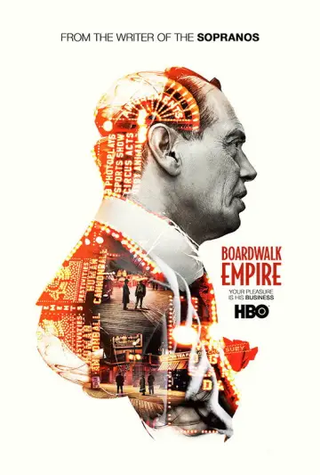Постер к сериалу "Подпольная империя" #1298892
