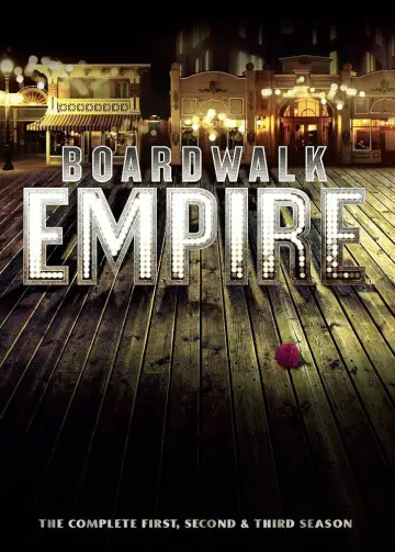 Постер к сериалу "Подпольная империя" #1298893