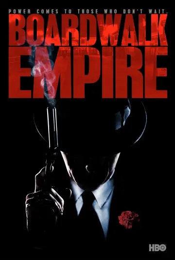 Постер к сериалу "Подпольная империя" #1298895