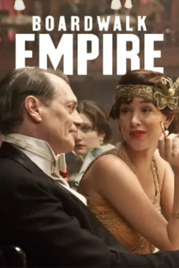 Постер к сериалу "Подпольная империя" #1298896