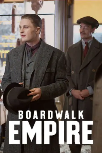 Постер к сериалу "Подпольная империя" #1298899
