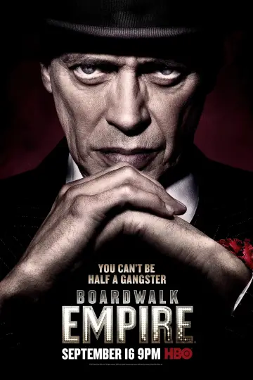 Постер к сериалу "Подпольная империя" #1298901