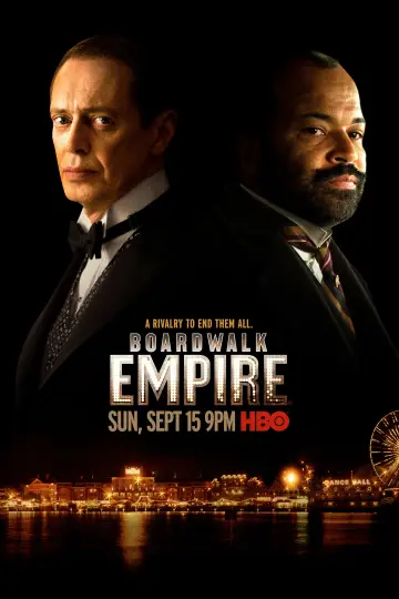 Постер к сериалу "Подпольная империя" #1298903
