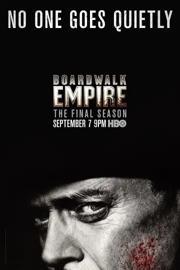 Постер к сериалу "Подпольная империя" #1298904