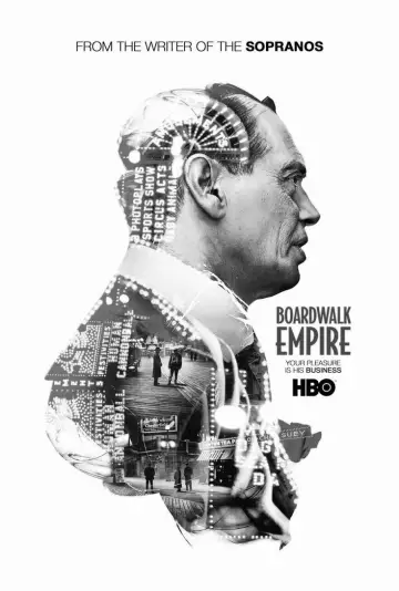 Постер к сериалу "Подпольная империя" #1298905