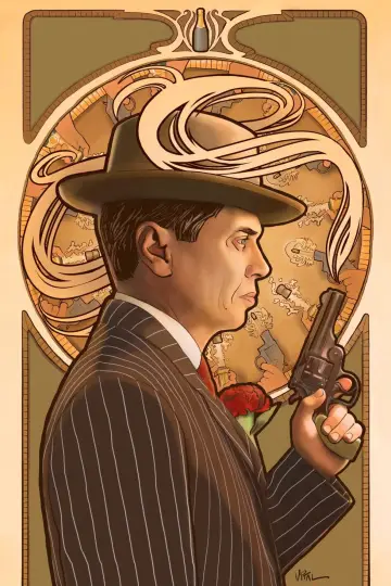 Постер к сериалу "Подпольная империя" #1298909
