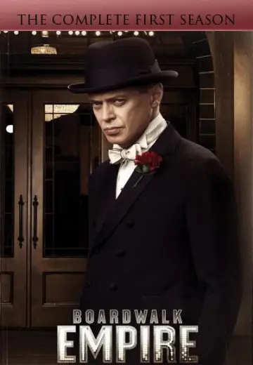 Постер к сериалу "Подпольная империя" #1611261