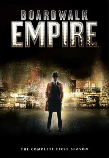Постер к сериалу "Подпольная империя" #1611262