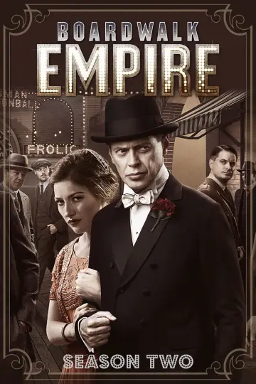 Постер к сериалу "Подпольная империя" #1611269