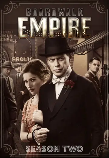 Постер к сериалу "Подпольная империя" #1611272