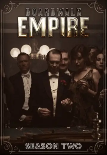 Постер к сериалу "Подпольная империя" #1611278