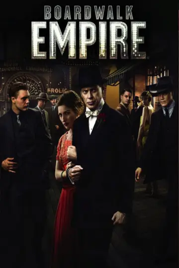 Постер к сериалу "Подпольная империя" #1611279
