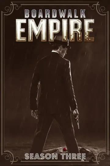 Постер к сериалу "Подпольная империя" #1611282
