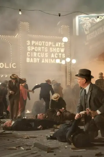 Постер к сериалу "Подпольная империя" #1611285