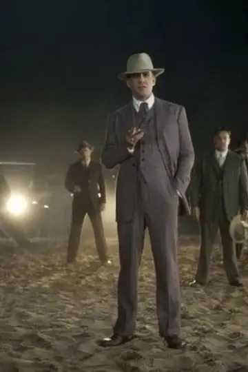 Постер к сериалу "Подпольная империя" #1611286