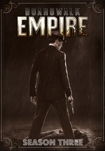Постер к сериалу "Подпольная империя" #1611287
