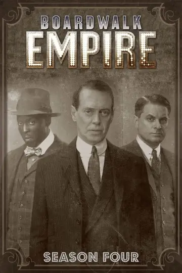 Постер к сериалу "Подпольная империя" #1611291