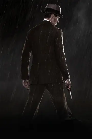 Постер к сериалу "Подпольная империя" #1611295