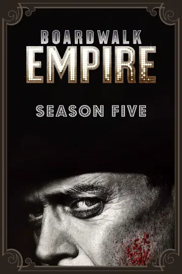 Постер к сериалу "Подпольная империя" #1611300