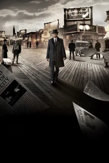 Постер к сериалу "Подпольная империя" #1611301