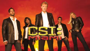 Задник к сериалу "C.S.I.: Майами" #1251304